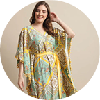 Kaftan Dress