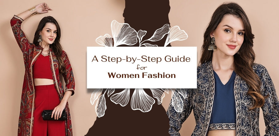 Guide for Women Fashion